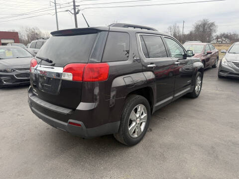 2014 GMC Terrain SLE-2