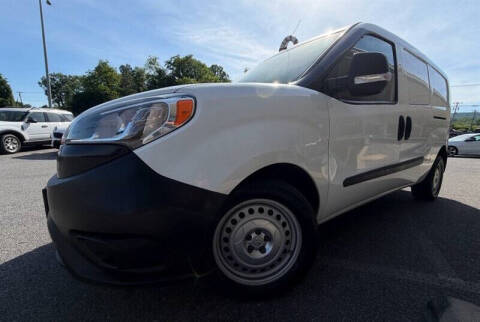 2017 RAM ProMaster City Tradesman