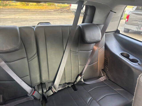 2016 Cadillac Escalade Premium Collection