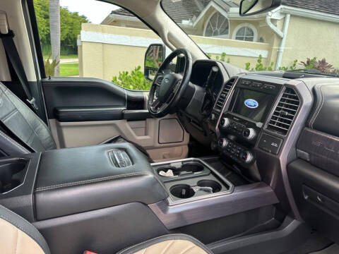 2020 Ford F-350 Super Duty