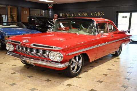 1959 Chevrolet Bel Air