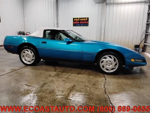 1993 Chevrolet Corvette