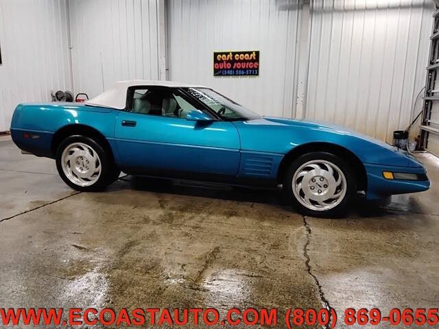 1993 Chevrolet Corvette