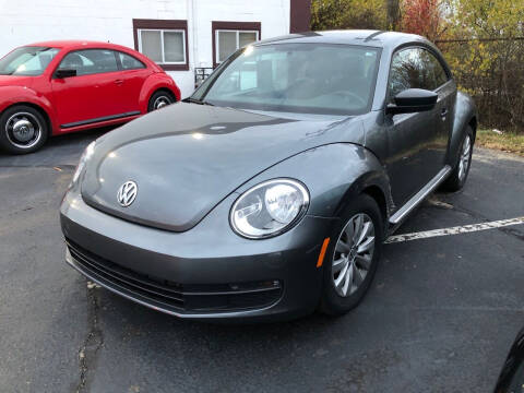 2014 Volkswagen Beetle for sale at German Autowerks in Columbus OH