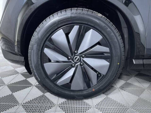 2024 Nissan Ariya Evolve+ e-4ORCE
