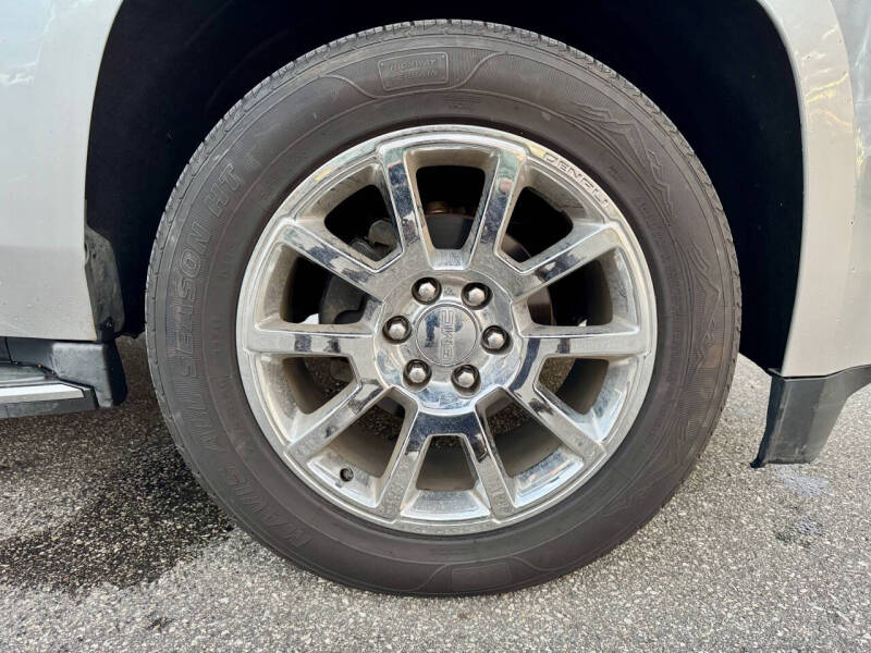 2015 GMC Yukon XL Denali