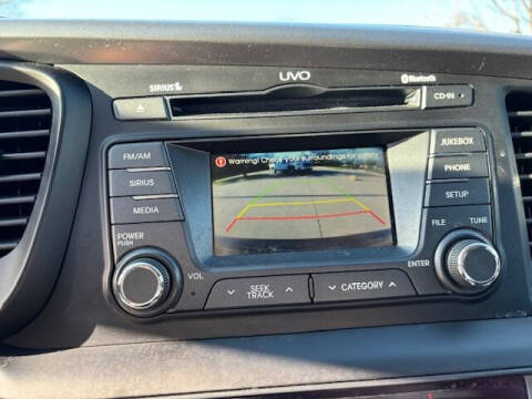 2011 Kia Optima Hybrid