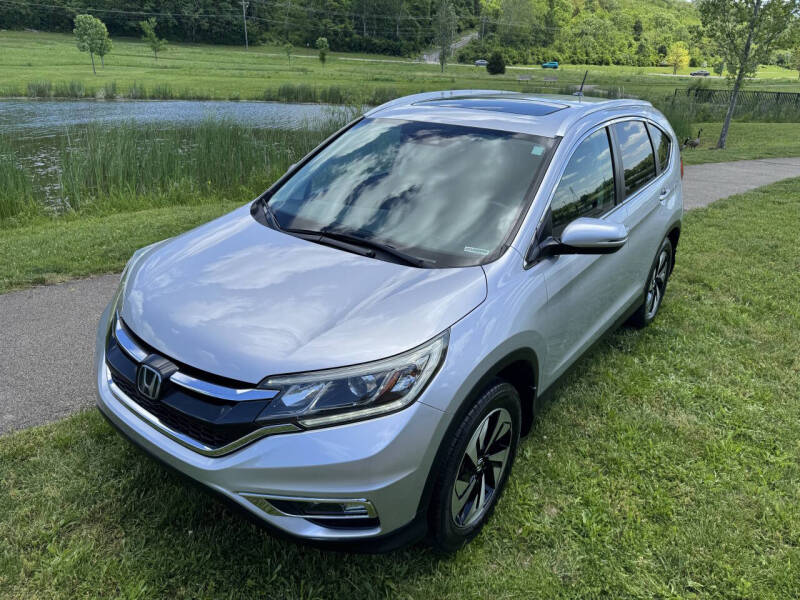 2015 Honda CR-V Touring