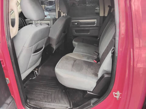 2013 RAM 1500