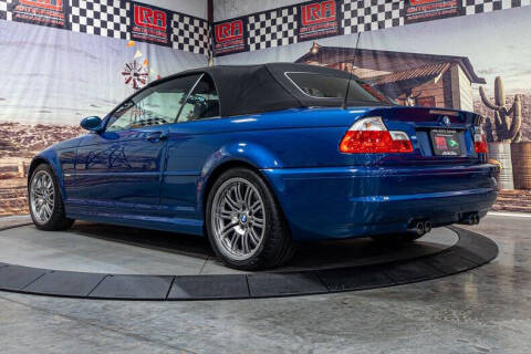 2002 BMW M3