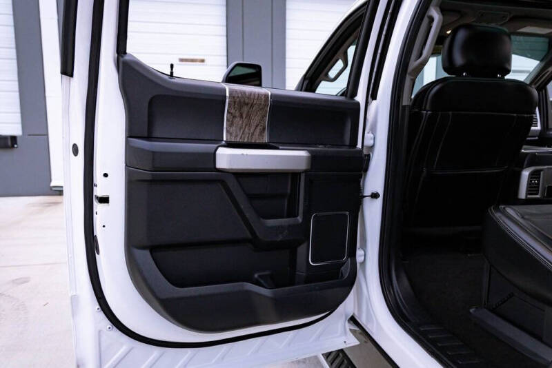 2017 Ford F-350 Super Duty