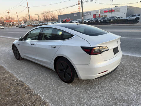 2020 Tesla Model 3 Long Range