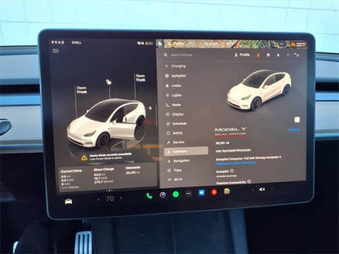 2023 Tesla Model Y Performance