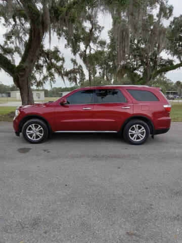 2013 Dodge Durango R/T