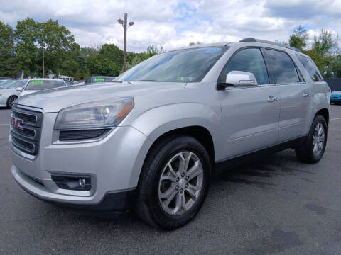 2014 GMC Acadia SLT-1