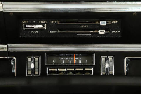 1968 Dodge Dart