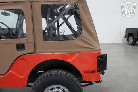 1973 Jeep CJ-5