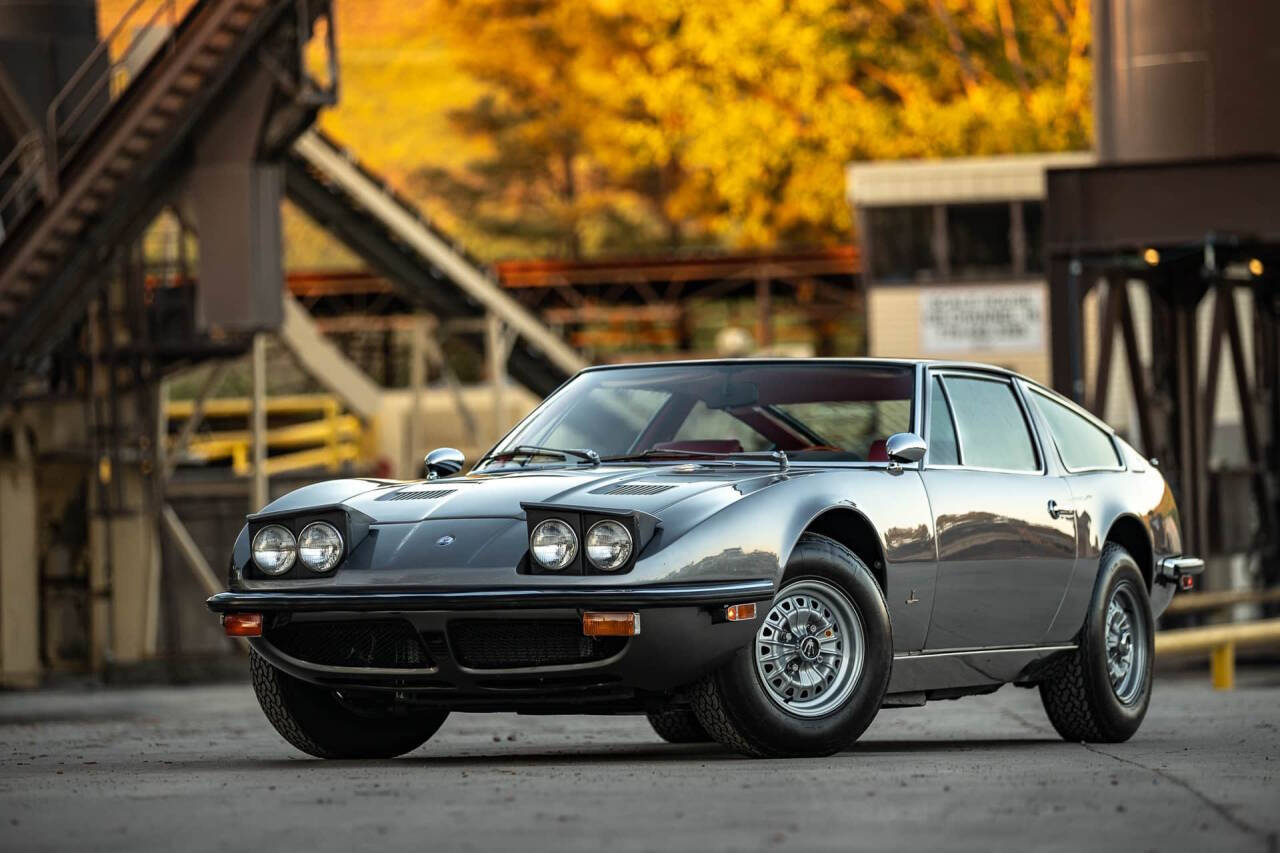 1971 Maserati Indy 1
