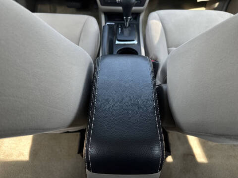 2008 Mercury Milan I-4