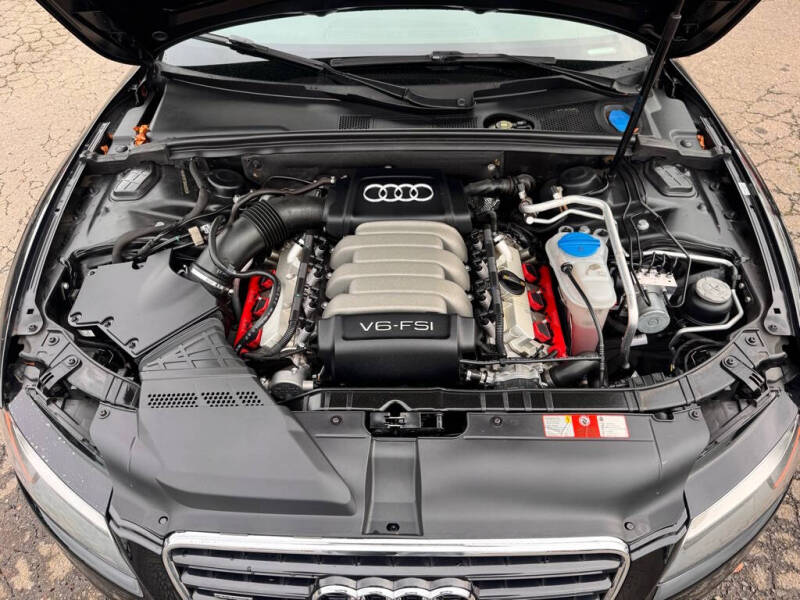 2009 Audi A5 quattro