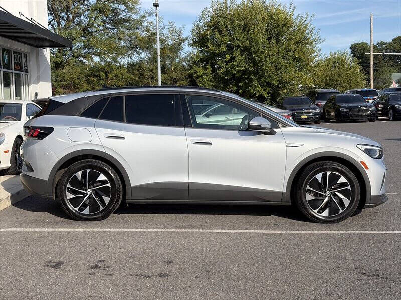 2021 Volkswagen ID.4 Pro