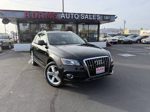 2012 Audi Q5 3.2 quattro Premium Plus