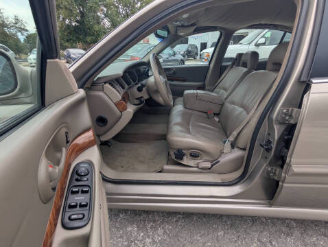 2002 Buick LeSabre Custom