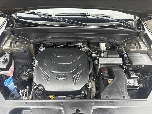 2021 Kia Telluride EX