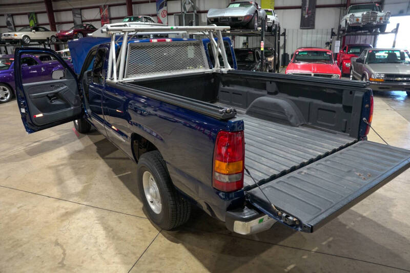 1999 GMC Sierra 2500 SLE