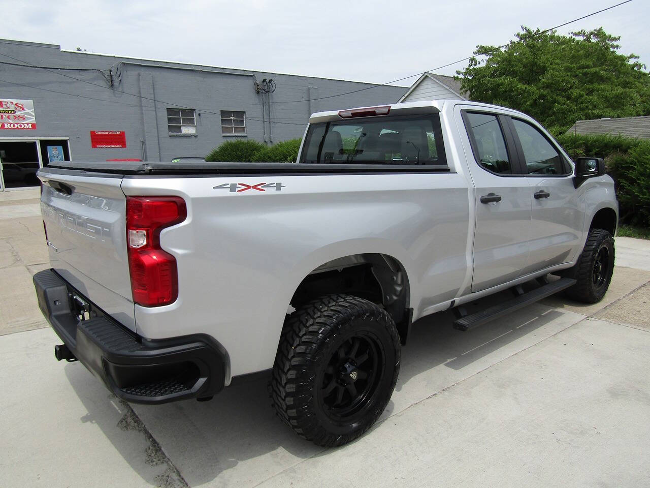 2022 Chevrolet Silverado 1500 Limited for sale at Joe s Preowned Autos in Moundsville, WV