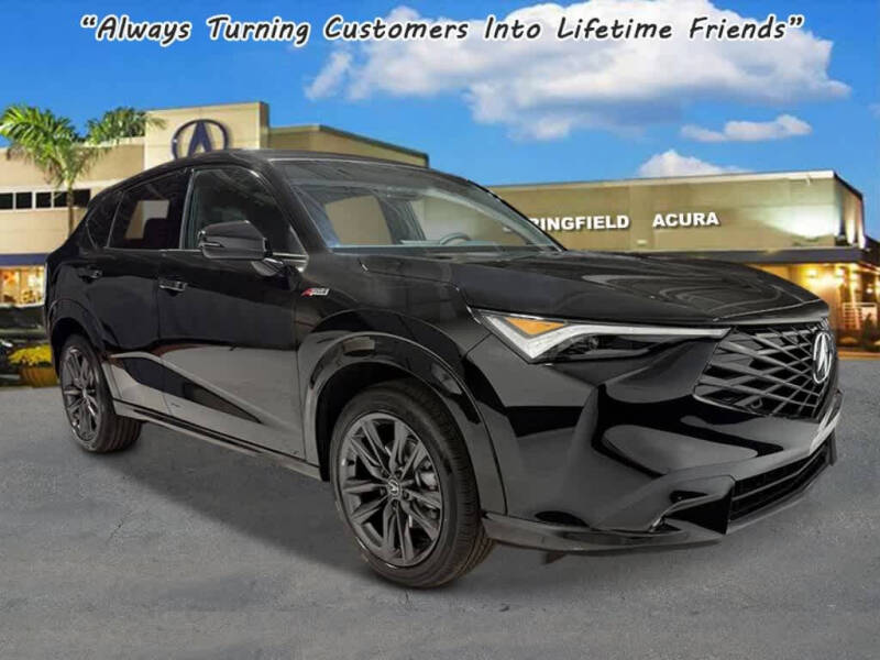 2025 Acura ADX w/A-SPEC