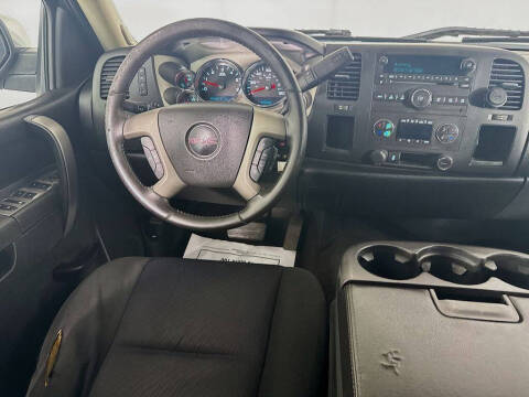 2012 GMC Sierra 1500