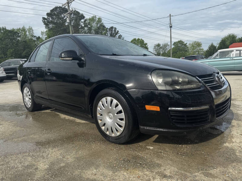 2008 Volkswagen Jetta S