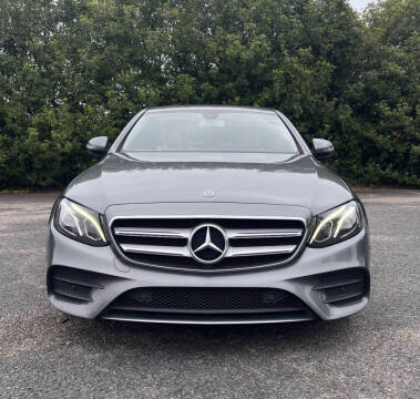 2018 Mercedes-Benz E-Class E 300