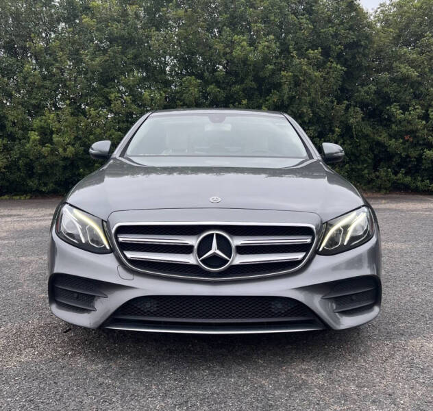 2018 Mercedes-Benz E-Class E 300