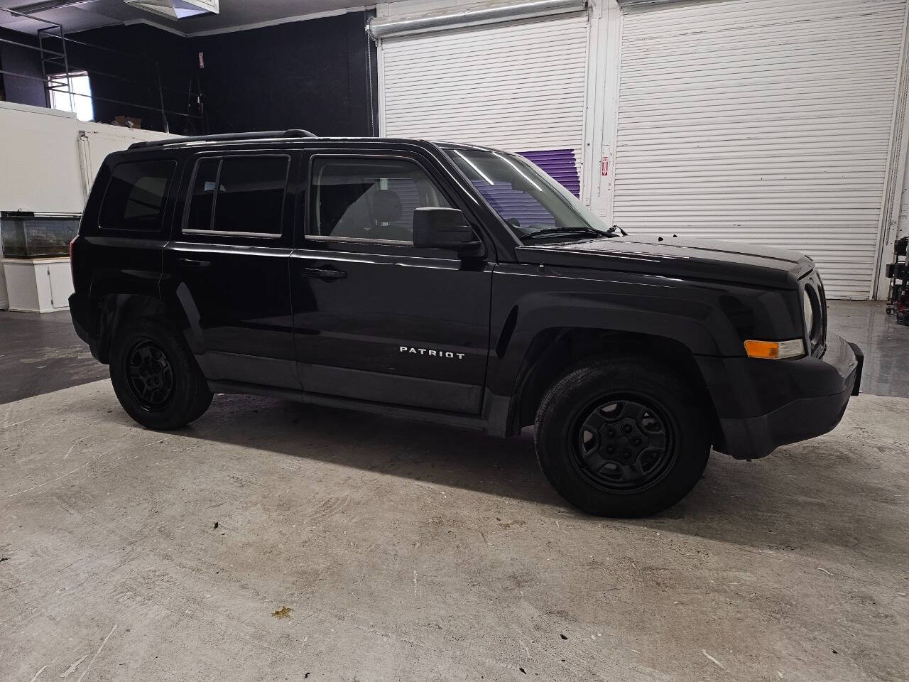 2014 Jeep Patriot for sale at PK AUTO GROUP in Las Vegas, NV