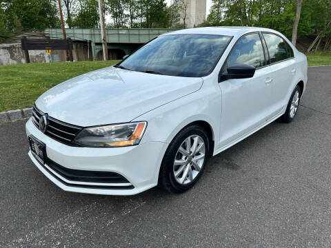 2015 Volkswagen Jetta for sale at Mula Auto Group in Somerville NJ