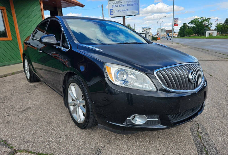 2014 Buick Verano Leather Group