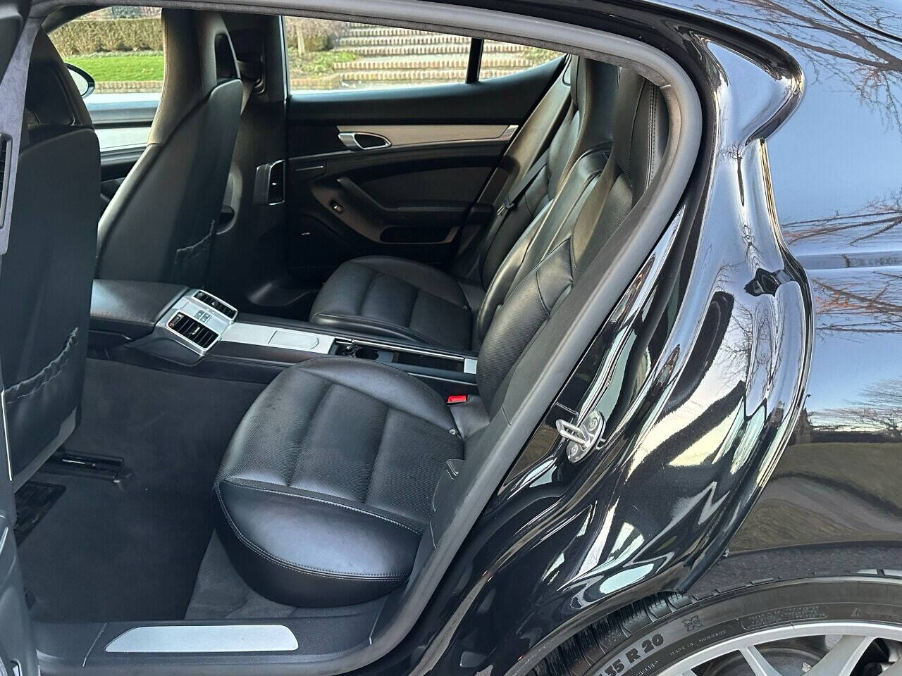2010 Porsche Panamera  - $24,900