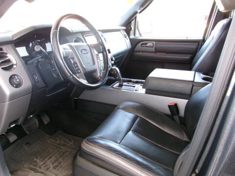 2017 Ford Expedition Platinum