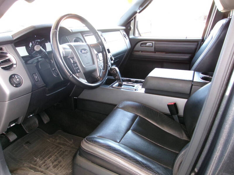 2017 Ford Expedition Platinum