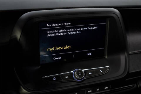 2021 Chevrolet Camaro LT1