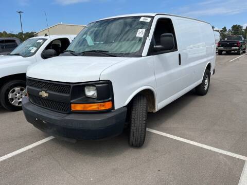 2013 Chevrolet Express Cargo for sale at The Auto Toy Store in Robinsonville MS
