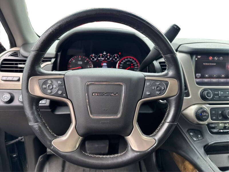 2015 GMC Yukon Denali