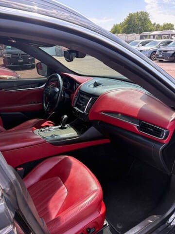 2017 Maserati Levante