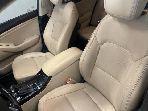 2015 Kia Cadenza Premium