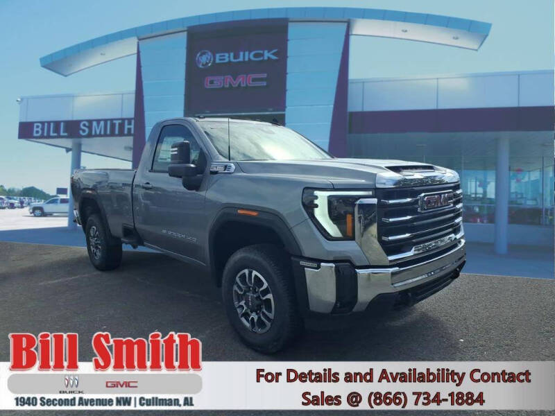 2025 GMC Sierra 2500HD SLE