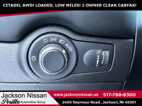 2024 Dodge Durango Citadel