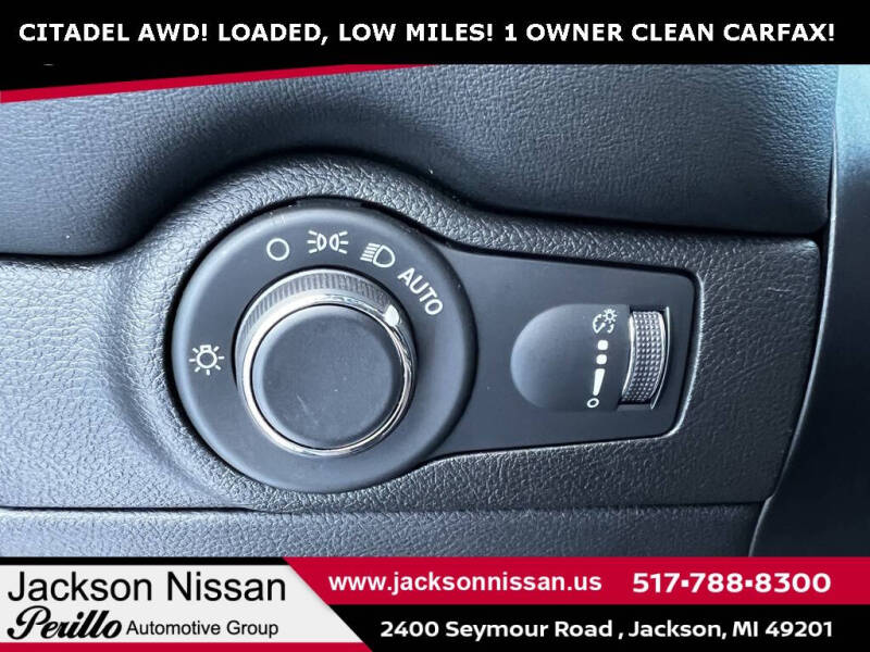 2024 Dodge Durango Citadel