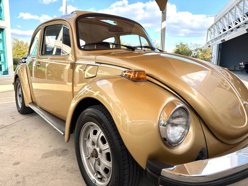 1974 Volkswagen Beetle